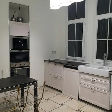 Appartement Coté Chic Vichy