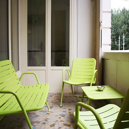 Appartement Coté Chic *