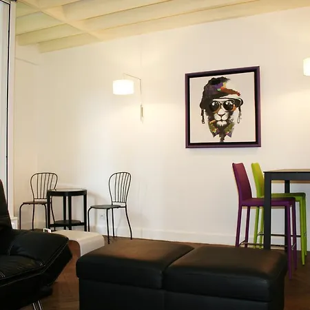 Appartement Coté Chic