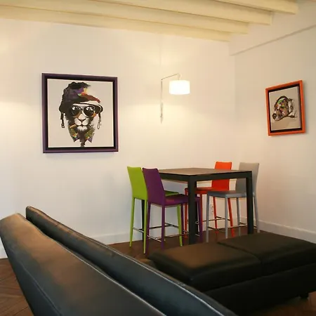 Appartement Coté Chic *