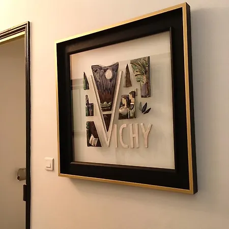 Appartement Coté Chic Vichy